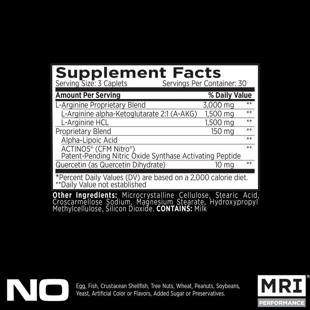 L-Arginine & AAKG 90 Caplets 2 Pack W862538