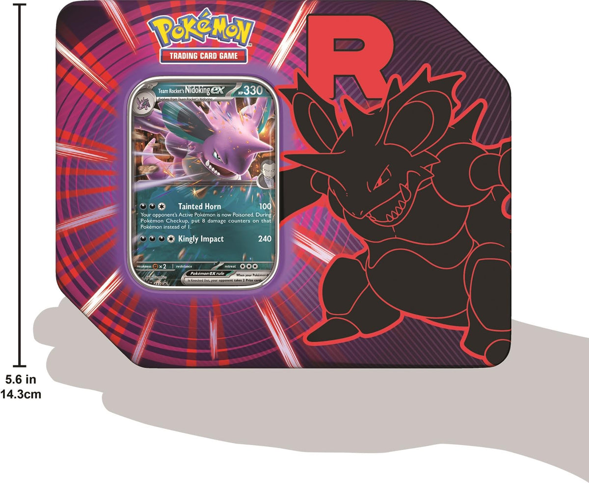 Pokémon TCG Tin D91846
