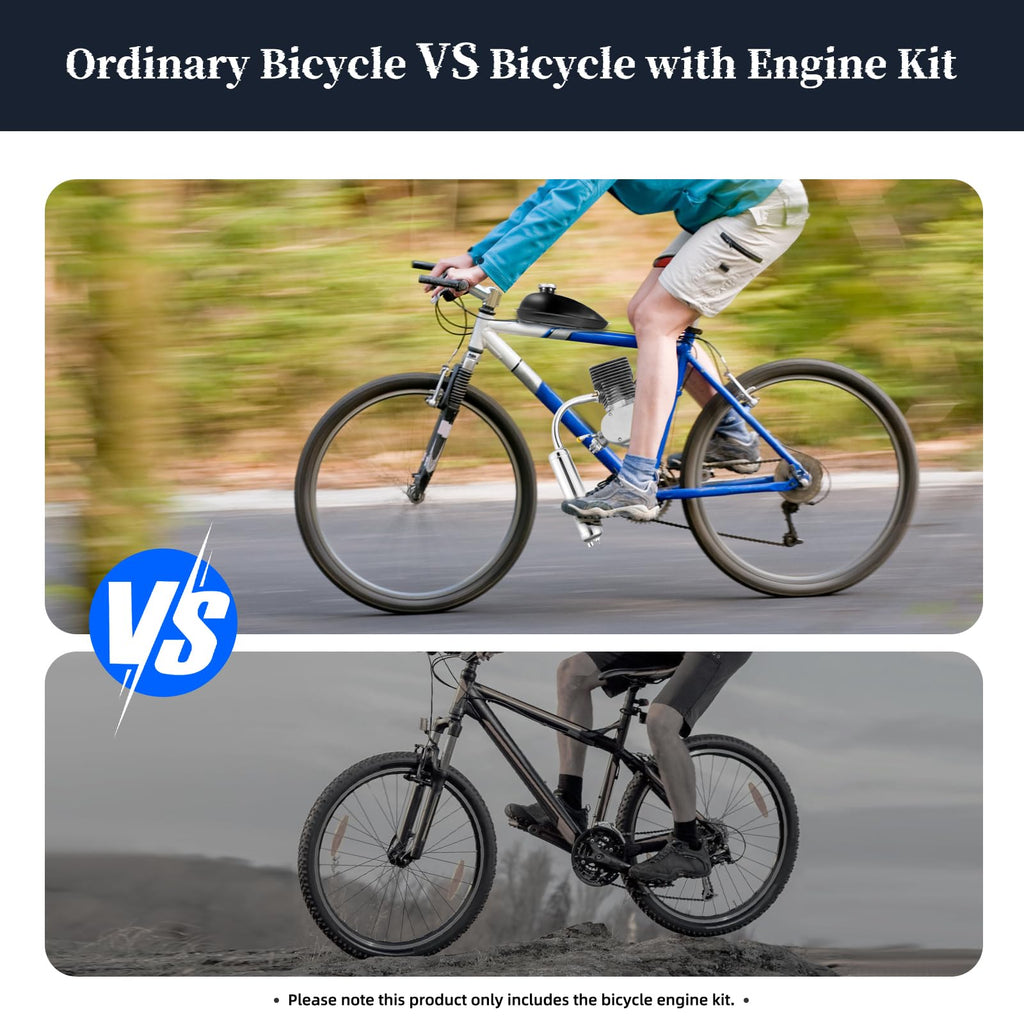 100cc 2 Stroke Bicycle Engine Kit F144707
