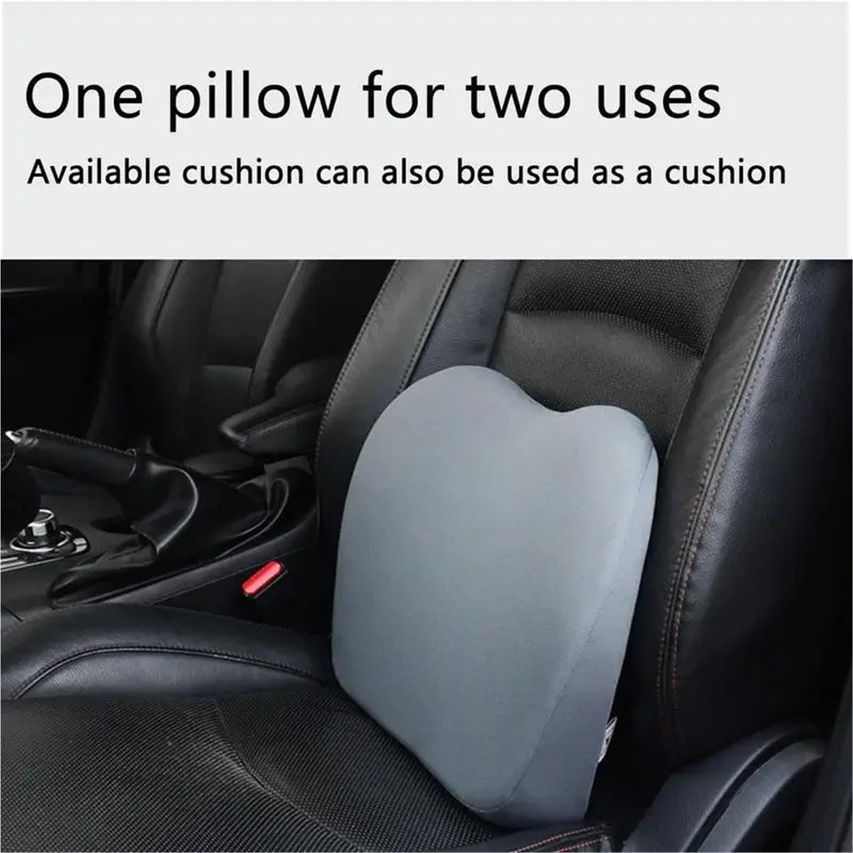 Portable Car Seat Cushion J652684