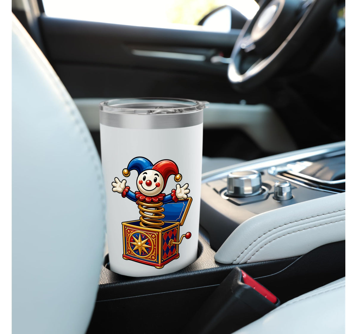 Stainless Steel Insulated Tumbler M635