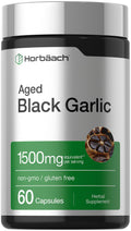 Aged Garlic Extract Capsules 60 Count I384