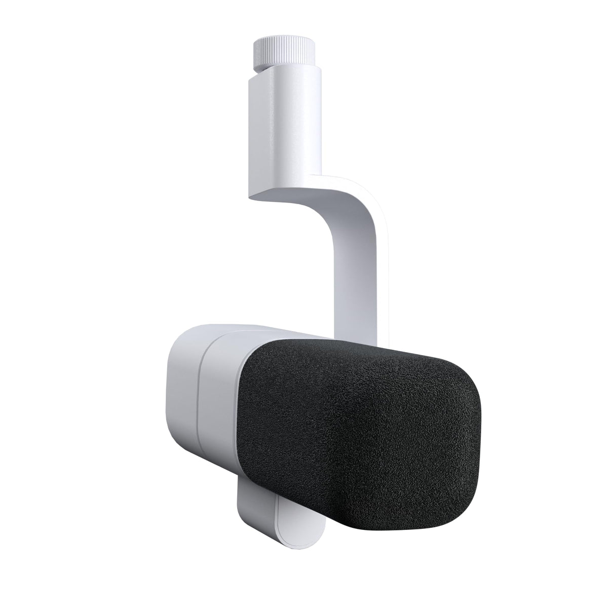 Off White Dynamic XLR Microphone C802221