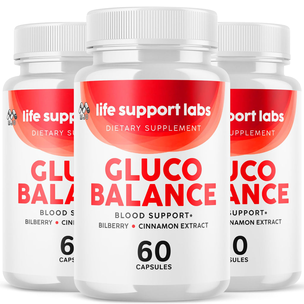 3 Pack 180 Capsules Blood Health Pills R741886