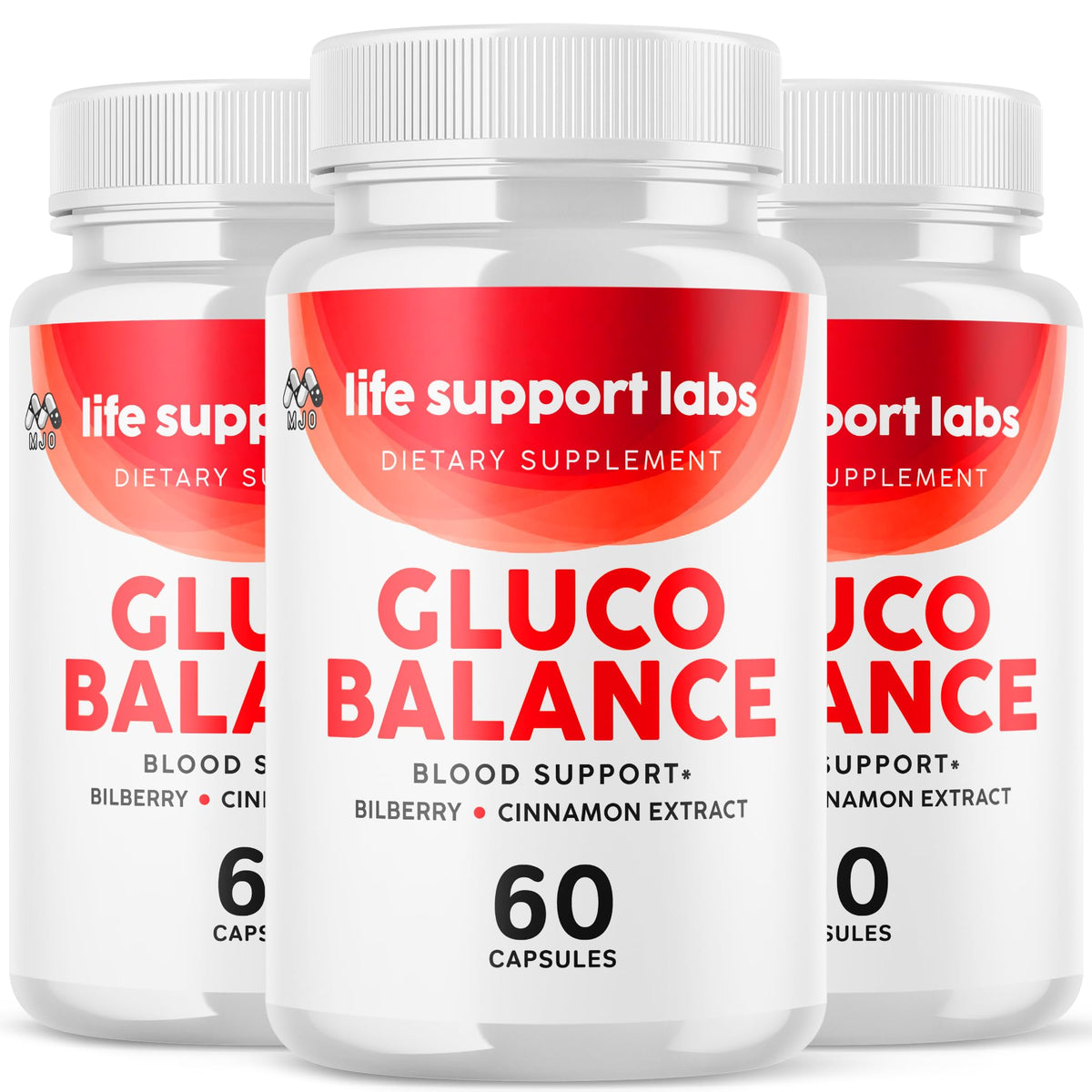 3 Pack 180 Capsules Blood Health Pills R741886