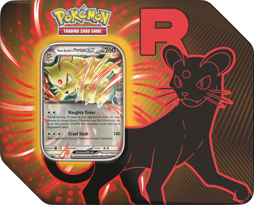 Pokémon TCG Tin D91846