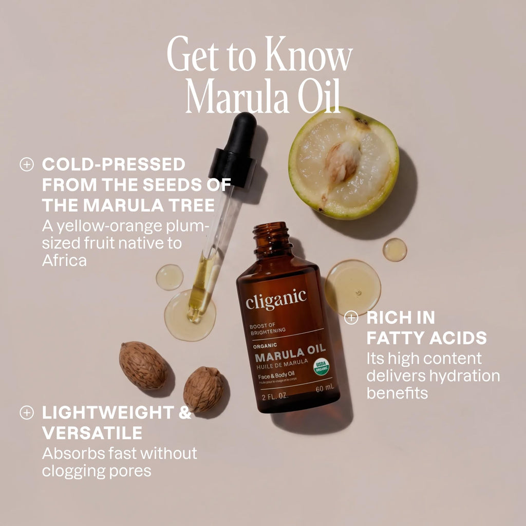 Organic Marula Oil H248