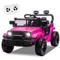 24V One Seat Ride On Toys with Remote Control L92564