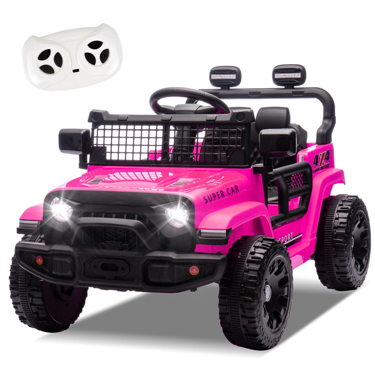 24V One Seat Ride On Toys with Remote Control L92564