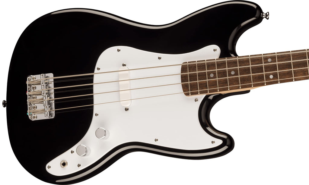 Black Bass Guitar with Amplifier and Cable G603123