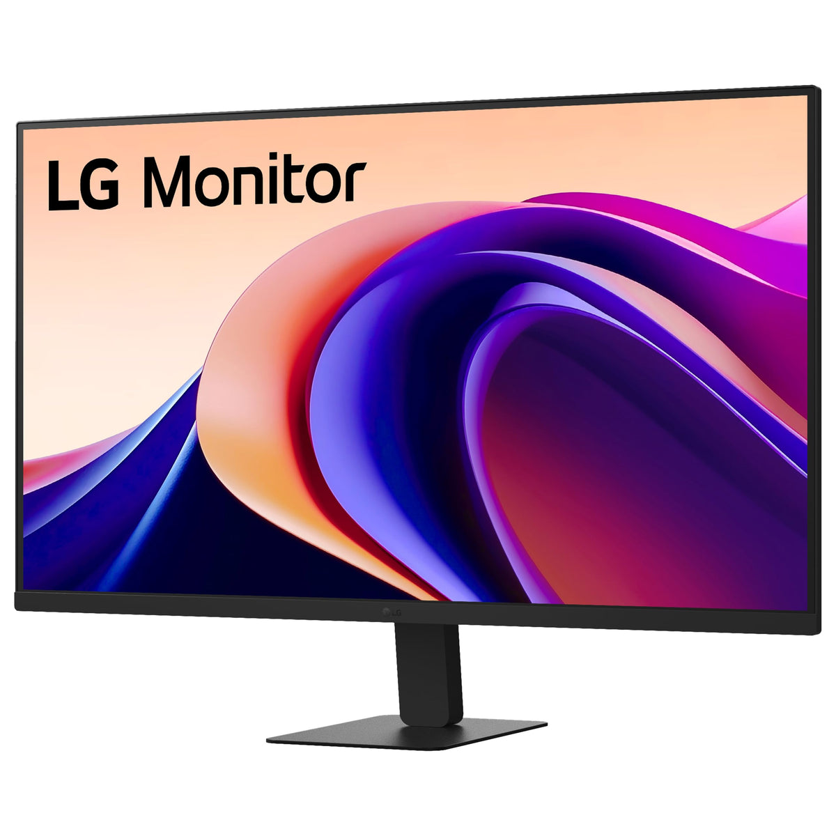 32-inch QHD IPS Computer Monitor, 100Hz, Black G271096