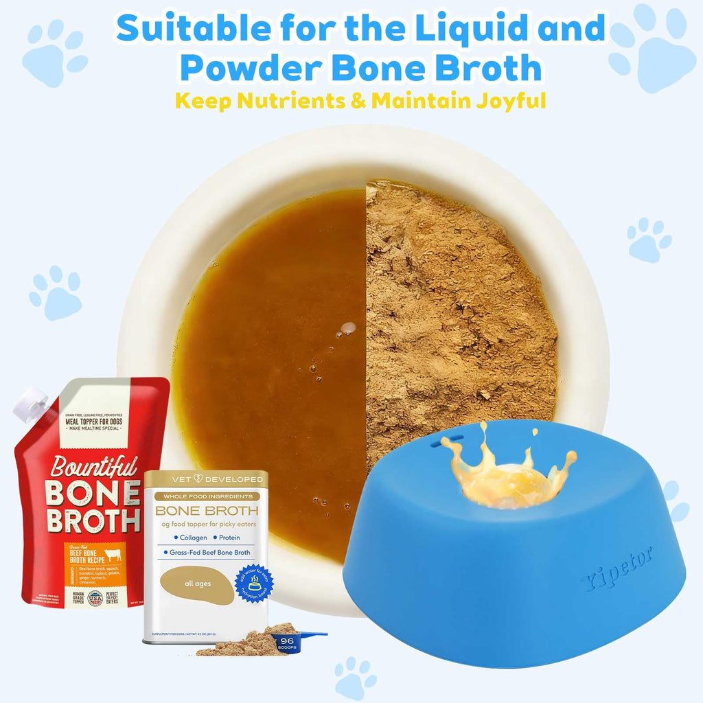 Dog Lick Bowl Slow Feeder Puzzle Toys Z67859
