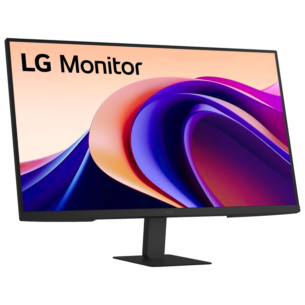 32-inch QHD IPS Computer Monitor, 100Hz, Black G271096