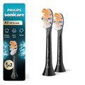 Black Brush Heads 2-Pack K86051