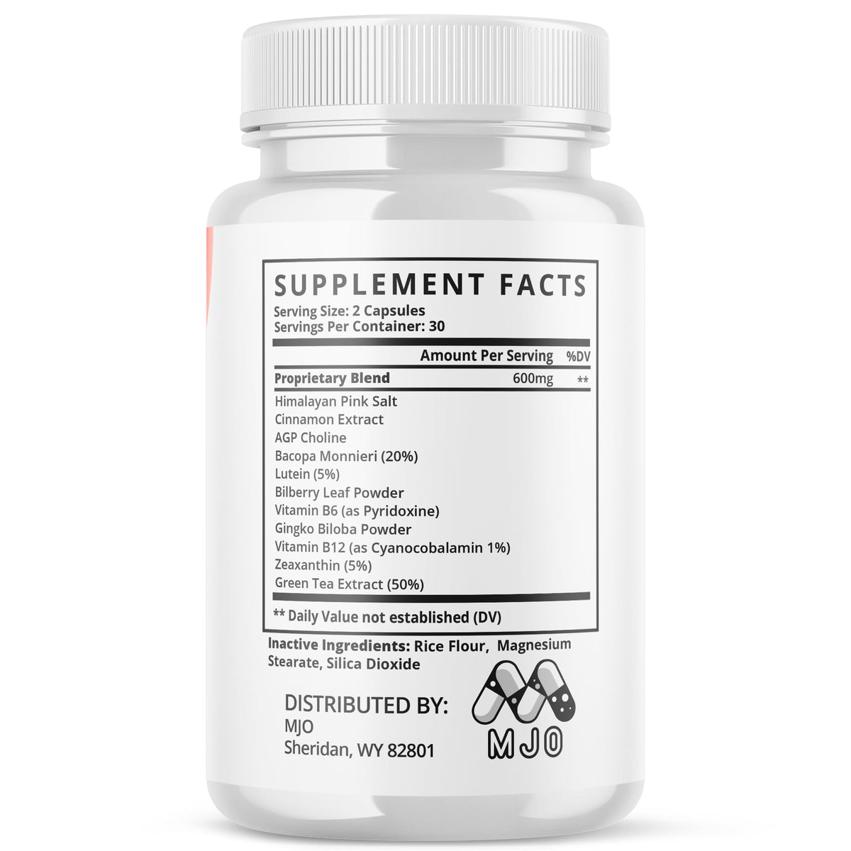 3 Pack 180 Capsules Blood Health Pills R741886