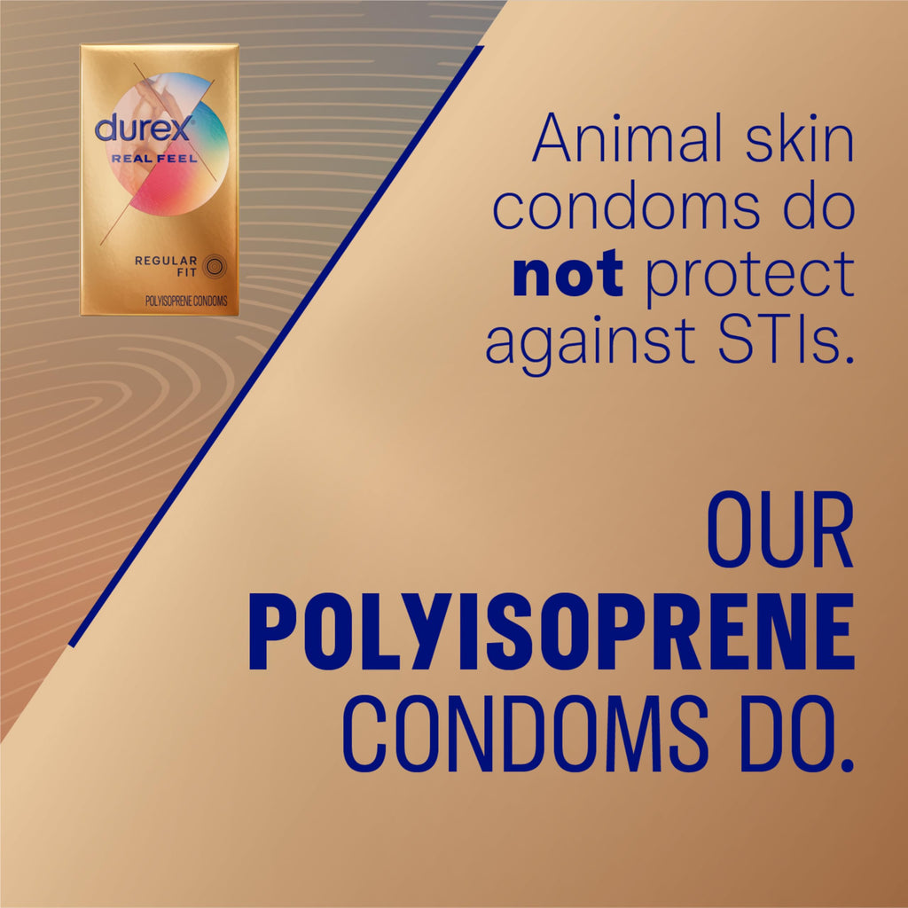 Non Latex Lubricated Condoms, 36 count R35075