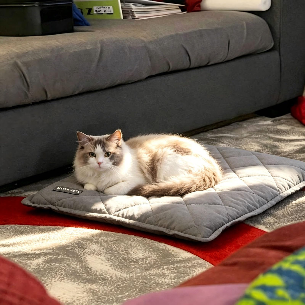 Self Heating Cat Bed 24 x 18 Inches K998349