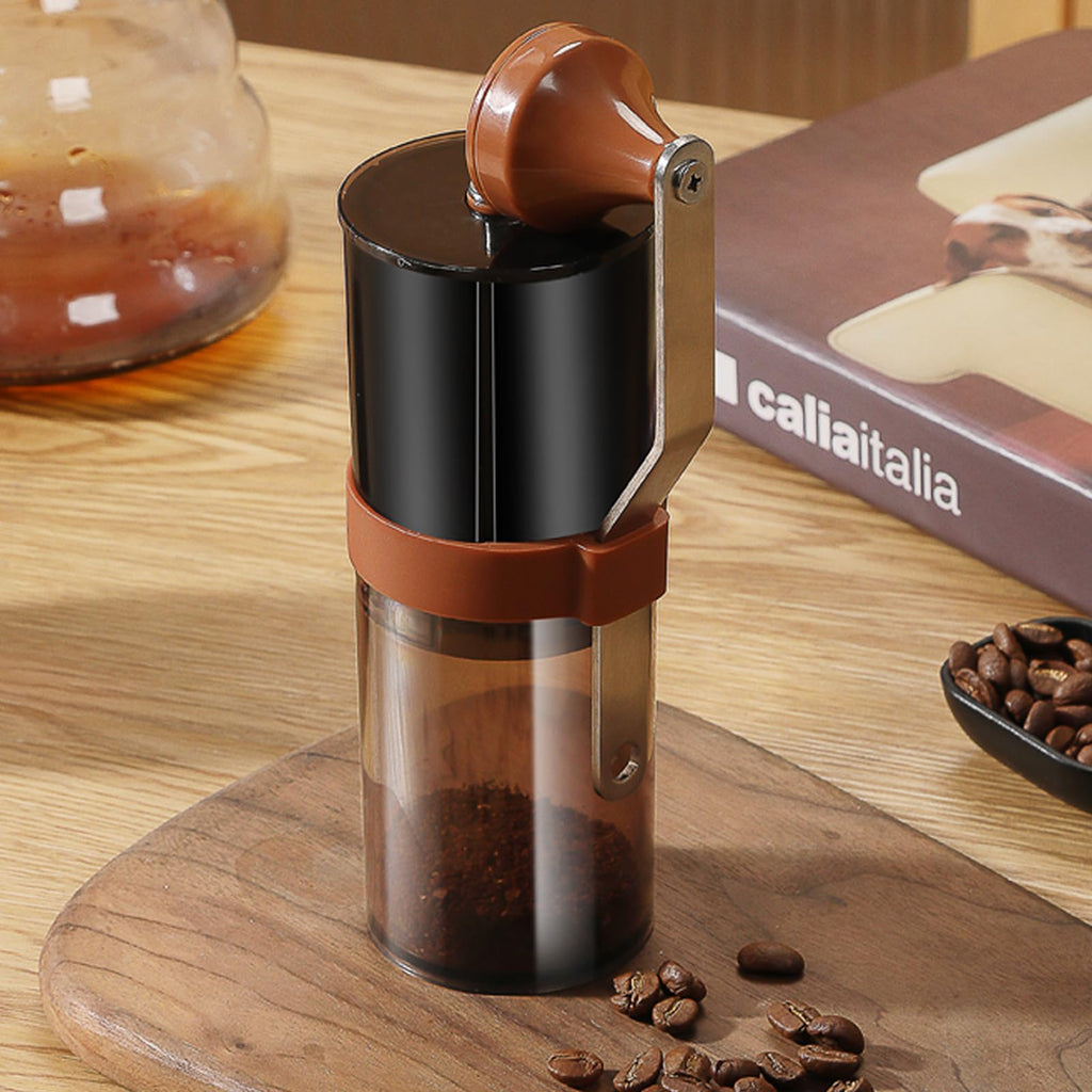 Manual Ceramic Burr Coffee Grinder B323