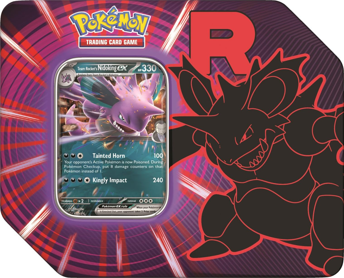 Pokémon TCG Tin D91846