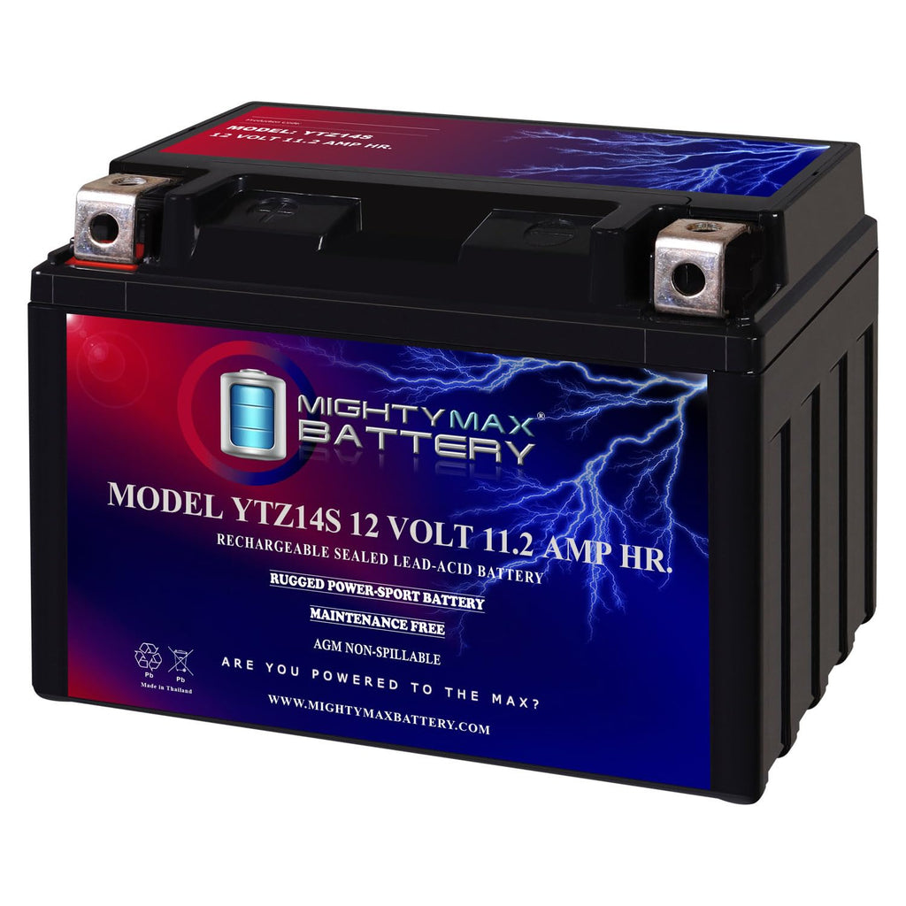 12v 11.2Ah 230CCA Battery A1050