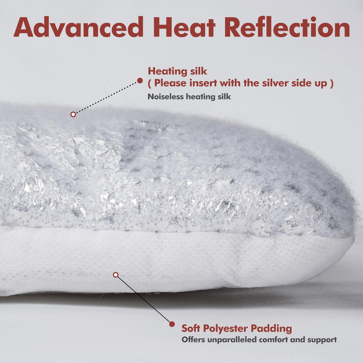 Self Heating Cat Bed 24 x 18 Inches K998349
