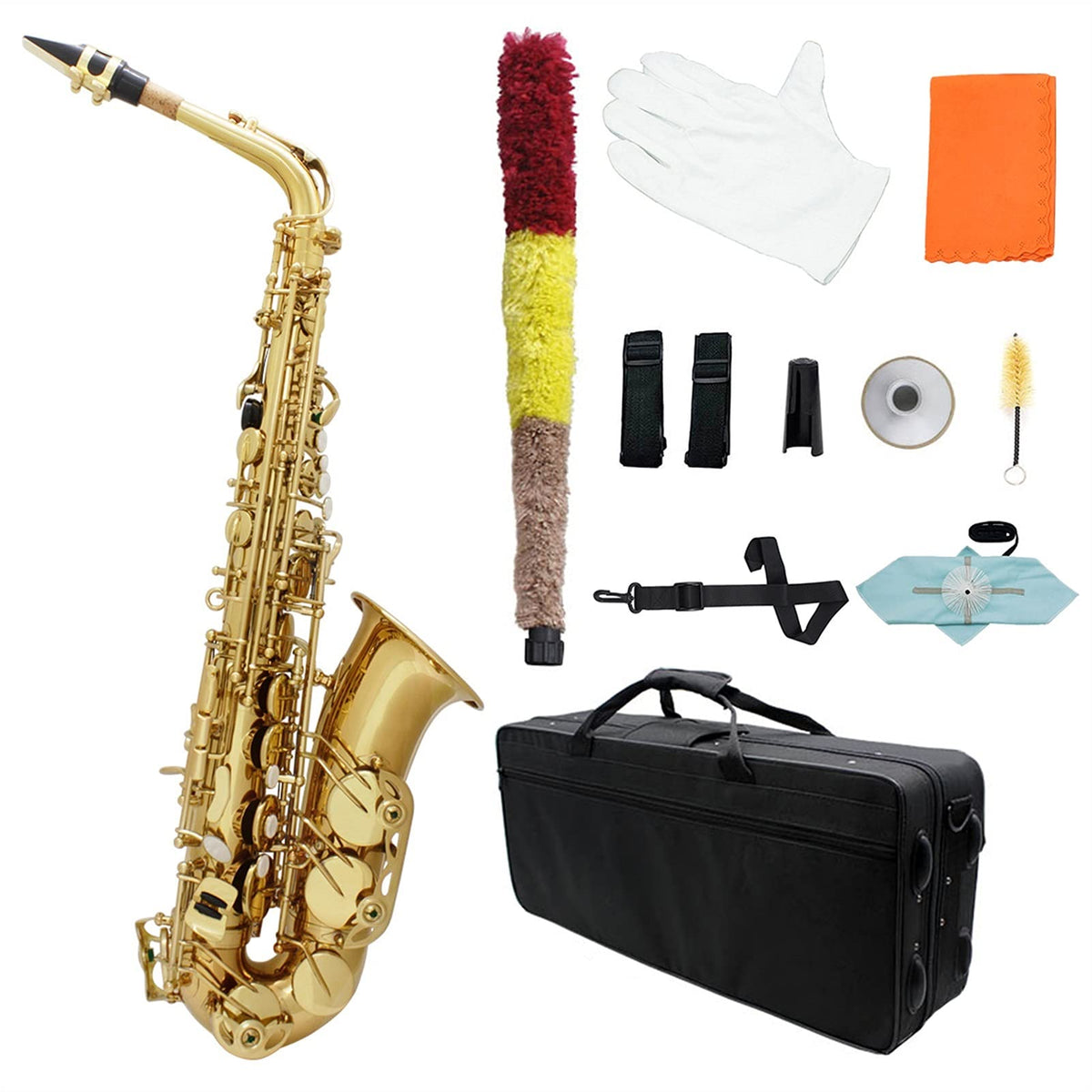Alto Saxophone Set F837