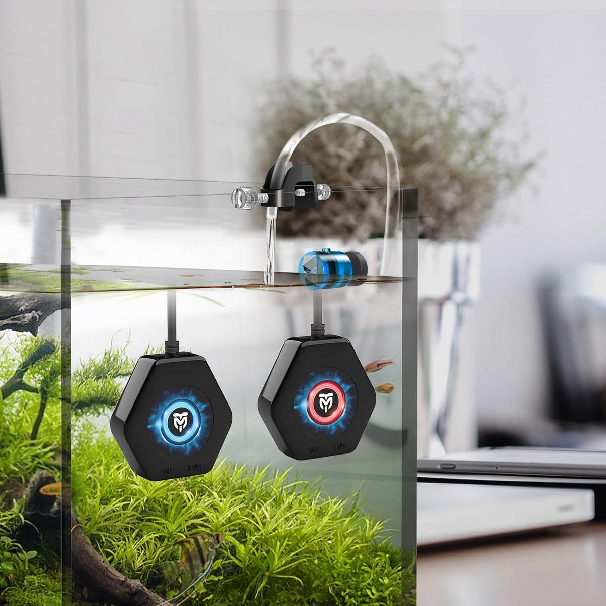 Aquarium Auto Top Off System with Dual Optical Sensor I2480