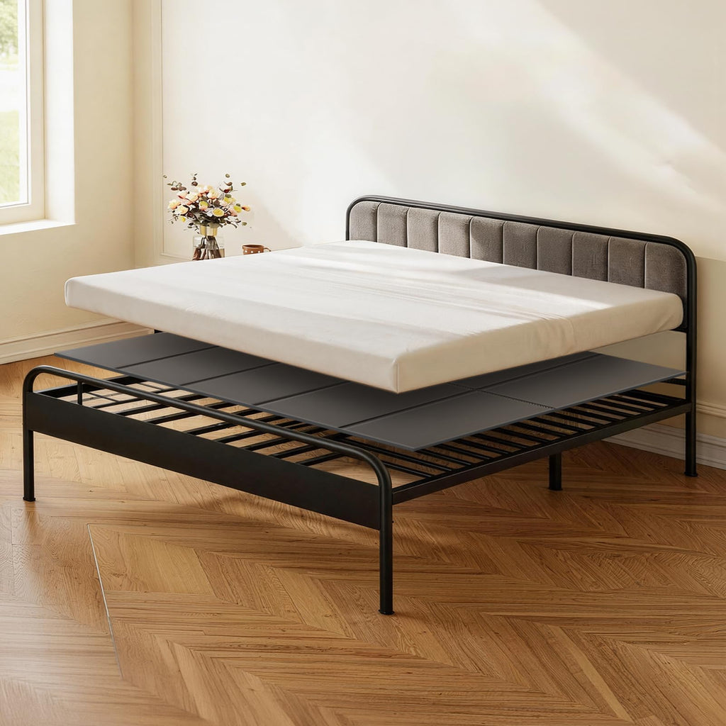 Cal King Size Foldable Bed Board X839412
