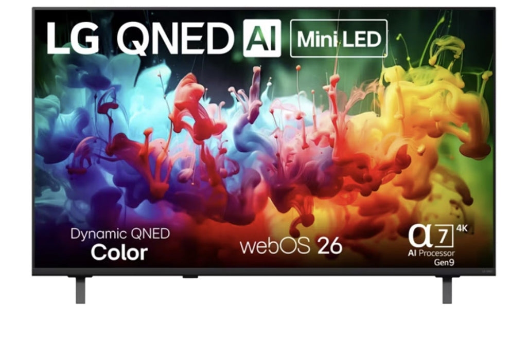 43" Mini LED 4K Smart TV M93758