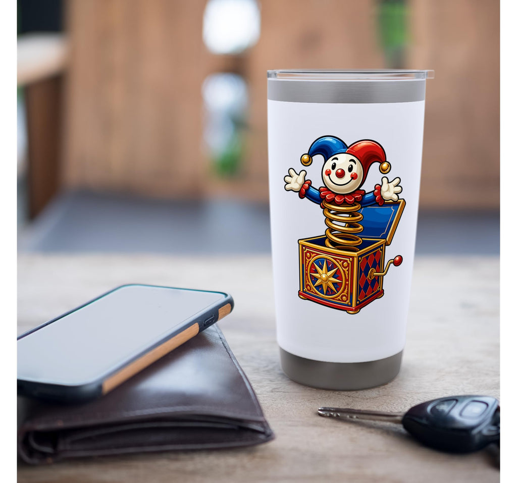 Stainless Steel Insulated Tumbler M635