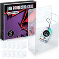 UV-Blocking Plastic Display Case K1933