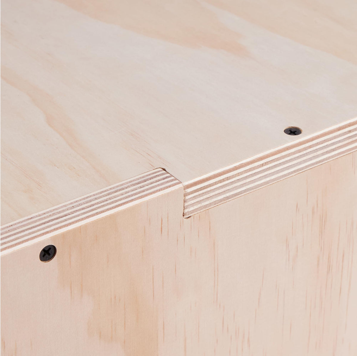 3-in-1 Wooden Plyo Box Y346