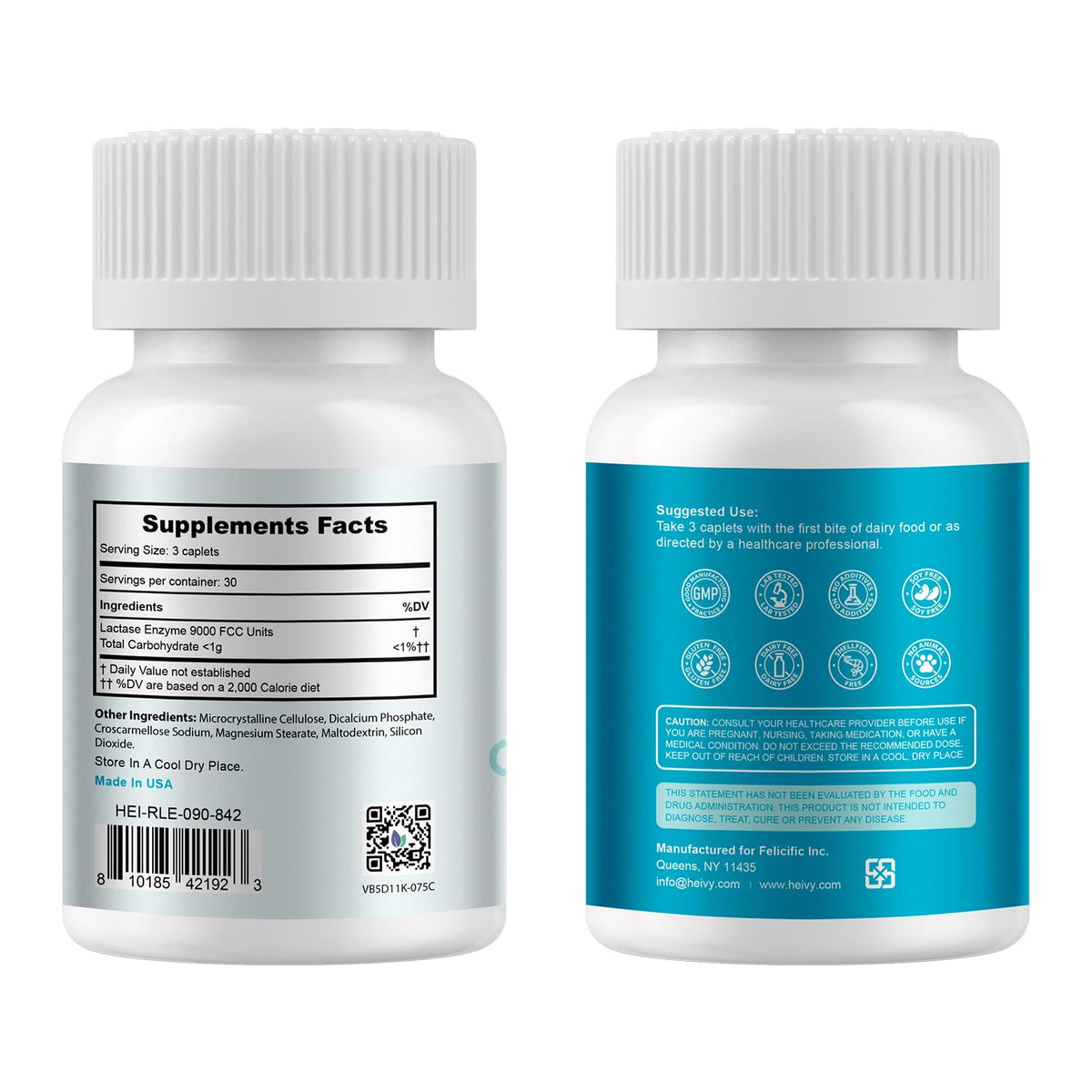 Lactase Pills 90 Count X178020