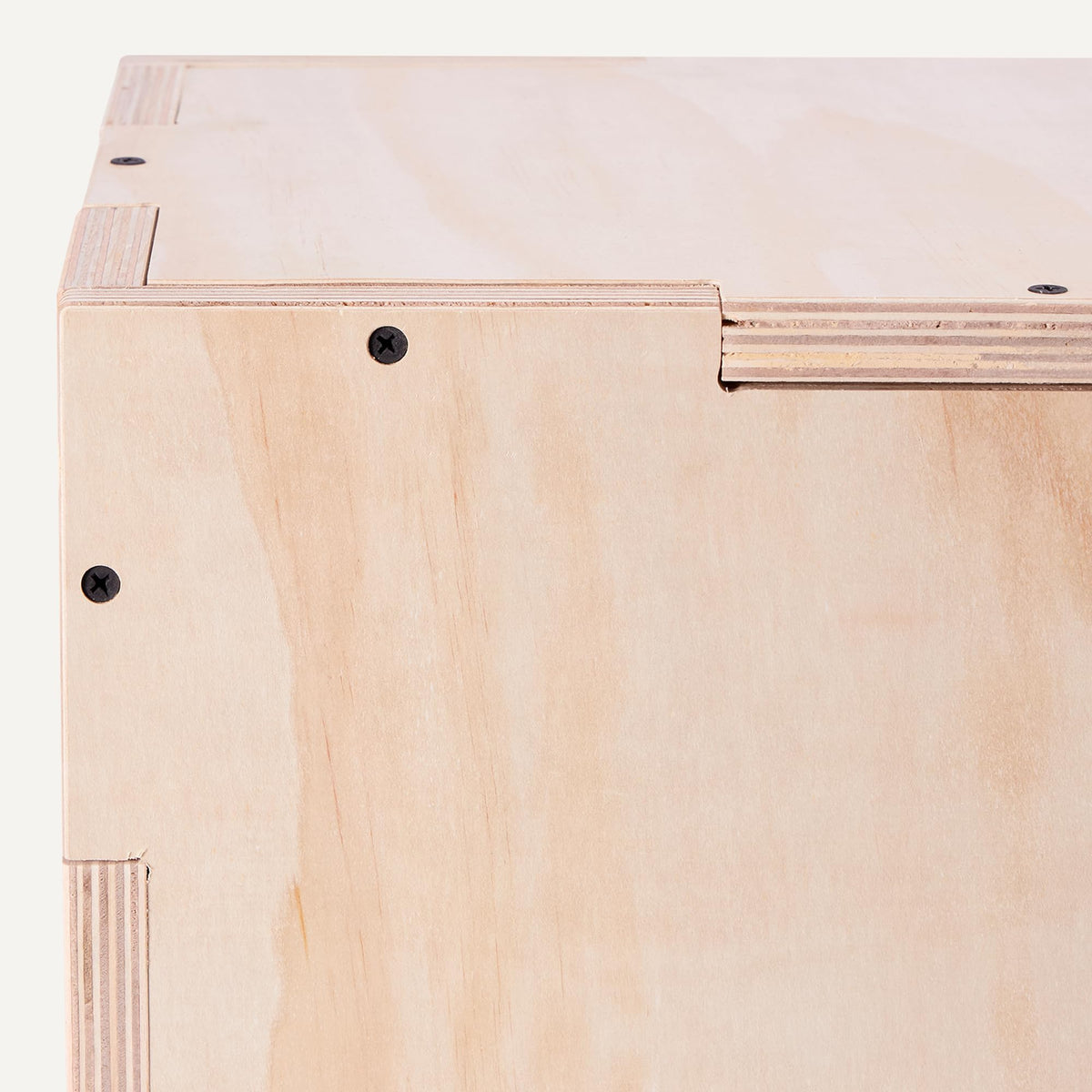 3-in-1 Wooden Plyo Box Y346