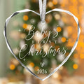Baby's First Christmas Ornament 2026 E22391