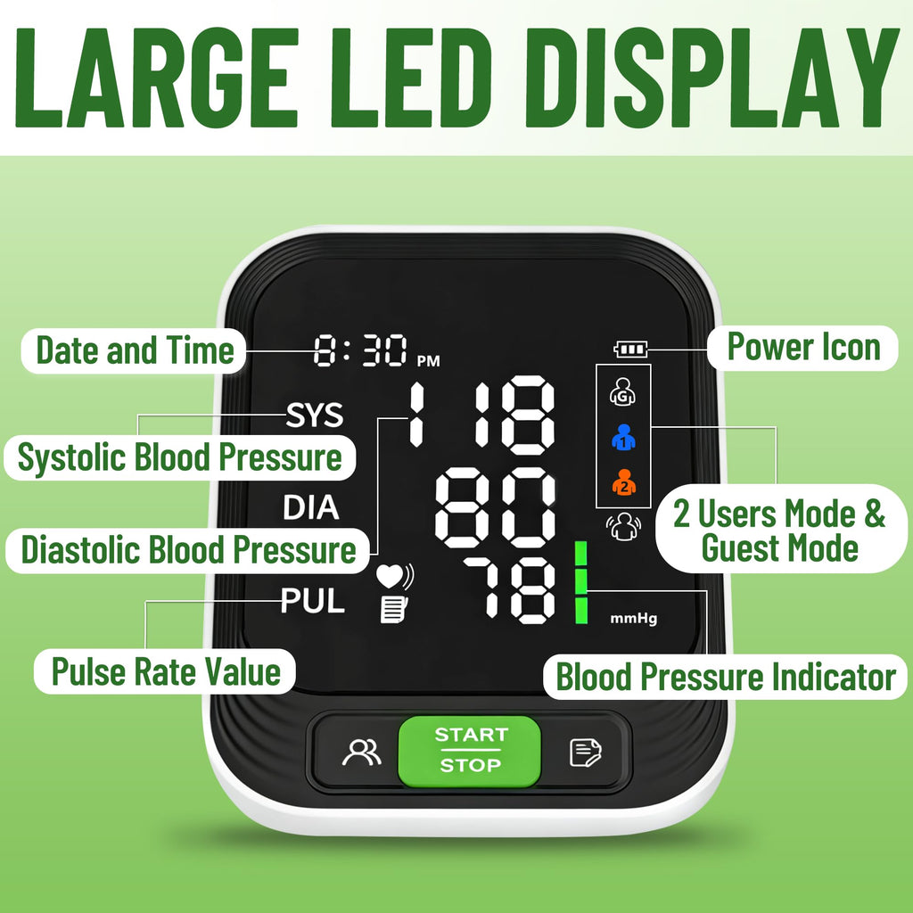 Blood Pressure Monitor P50178