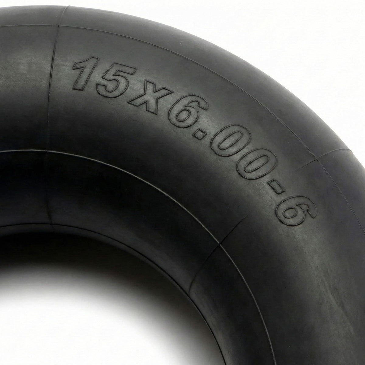 15x6.00-6" Inner Tubes, 2 Pack with TR-13 Straight Valve Stem U45215