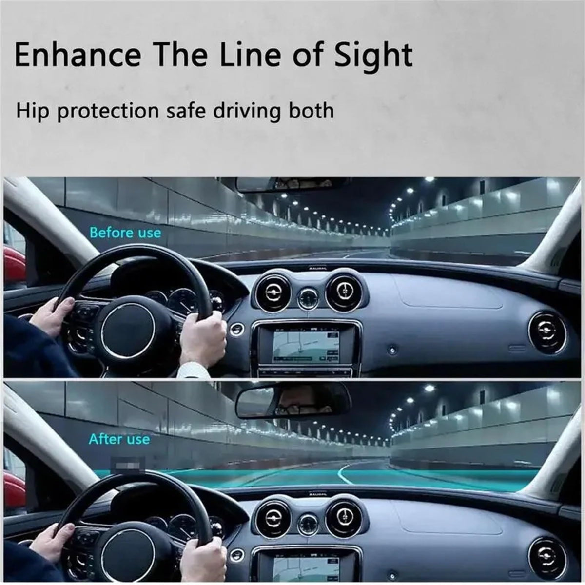 Portable Car Seat Cushion J652684
