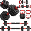 Adjustable Dumbbell Free Weight Set I70529