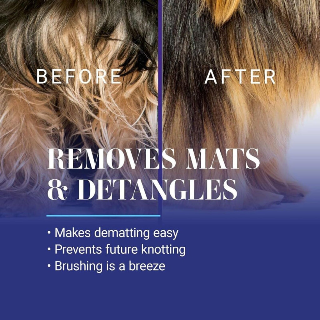 16 oz Detangling Shampoo Conditioner and Finishing Spray V8941