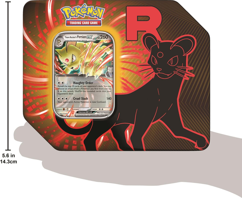 Pokémon TCG Tin D91846