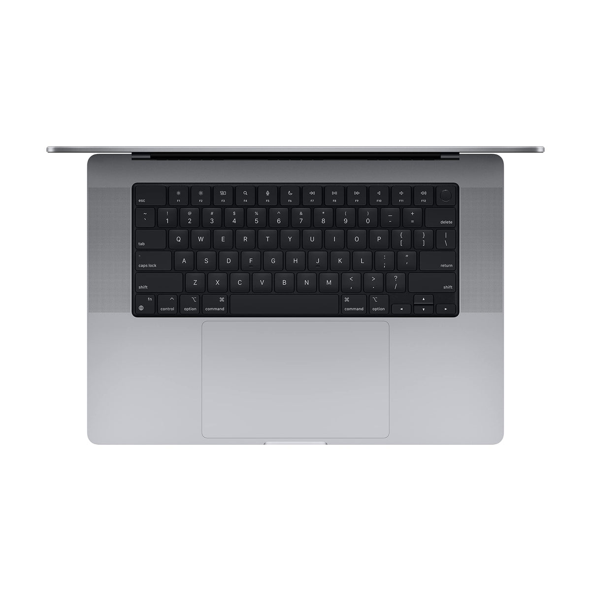 16.2-inch M1 Pro 16GB RAM 512GB SSD Space Gray Laptop D626