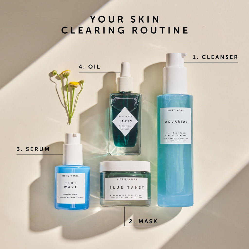 Lapis Blue Tansy Facial Oil T29143