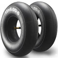 15x6.00-6" Inner Tubes, 2 Pack with TR-13 Straight Valve Stem U45215