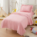 Light Pink Toddler Sheet Set Y57219