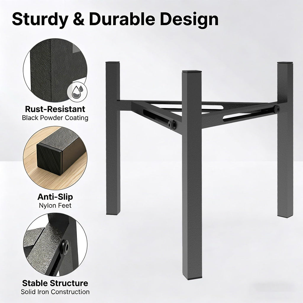 Water Jug Dispenser Stand for 2-5 Gallon I63783