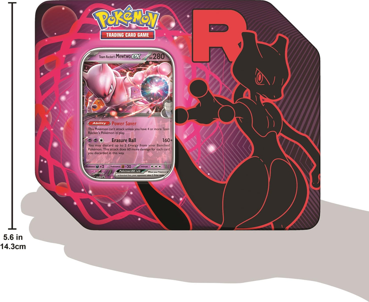 Pokémon TCG Tin D91846