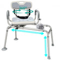 Tub Transfer Bench with Swivel Seat B15657