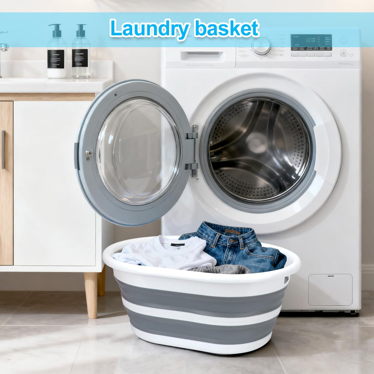 Collapsible Dog Bathtub C3224