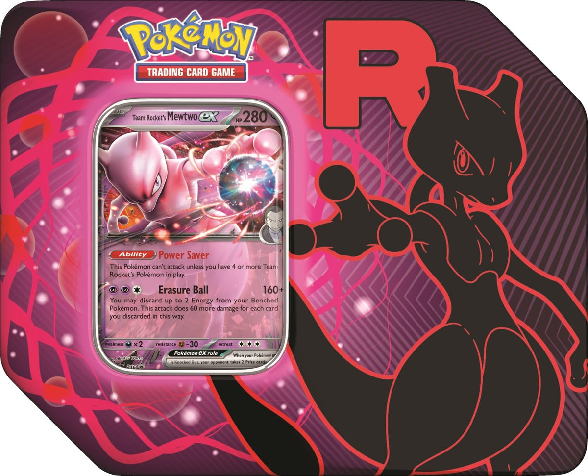Pokémon TCG Tin D91846